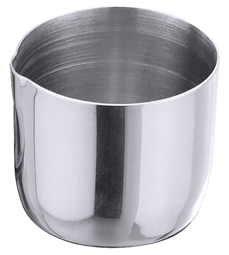 [CTO-107/030] Sahnegießer 0,03 l aus Edelstahl 