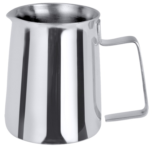 [CTO-3019/010] Sahnegießer Contacto 0,1 Liter aus Edelstahl 