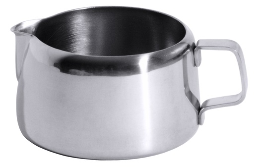 [CTO-118/025] Sahnegießer 0,23 l aus Edelstahl 18/10