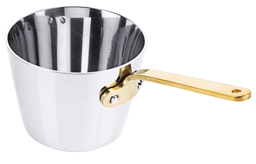 [CTO-3395/070] Mini-Servier-Stieltopf ∅ 7cm