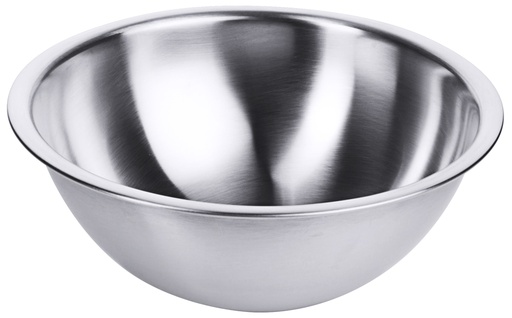 [CTO-1551/160] Mixerschüssel, seidenmatt gebürstet