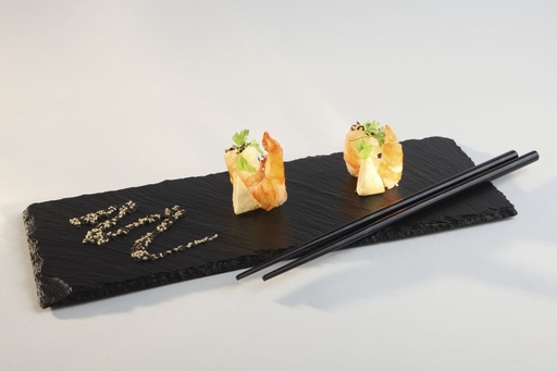 [APS-945] Naturschieferplatten 'Morra', rechteckig