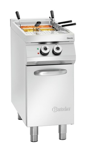 [BAR-296311] Nudelkocher Serie 900, mit 1 Becken Bartscher