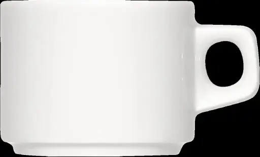 [BAU-6 11 5268 1] Obertasse 0,18 Liter, B1100 stapelbar