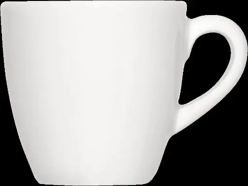 [BAU-6 27 5359 1] Espresso-Obertasse BONN/BISTRO Bauscher 0,09L