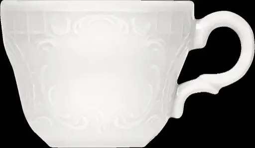 [BAU-6 57 5259 1] Espresso-Obertasse MOZART Bauscher 0,1L