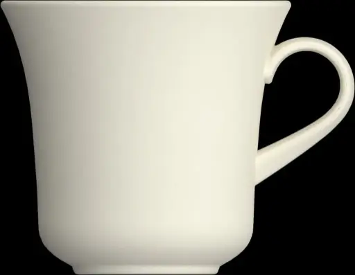[BAU-6 69 5322 6] Kaffeetasse PURITY Bauscher 0,22L