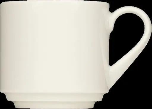 [BAU-6 69 5209 6] Espresso-Obertasse, stapelbar PURITY Bauscher 0,09L