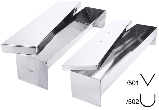 [CTO-885/501] Pastetenformen