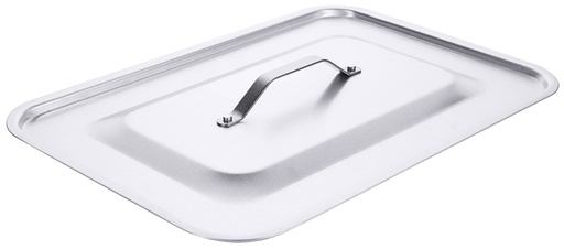 [CTO-6948/450] Deckel Bratfanne rechteckig für Serien 6941/ & 6947/ aus Edelstahl