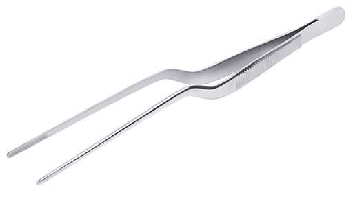 [CTO-185/160] Dekorations-Pinzette 16cm aus Edelstahl