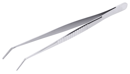 [CTO-193/200] Koch-Pinzette aus Edelstahl 20cm