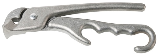 [CTO-5674/210] Zange 21cm für Pizzablech aus Aluminiumguss