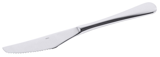 [CTO-1190/003] Pizzamesser ganz aus Edelstahl