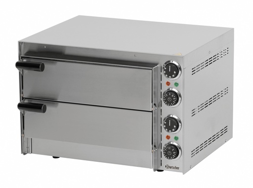 [BAR-203500] Pizzaofen Mini 2 Bartscher