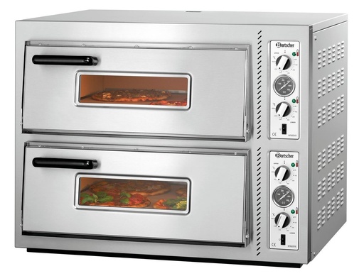 [BAR-2002094] Pizzaofen NT, für 8 Pizzen Bartscher