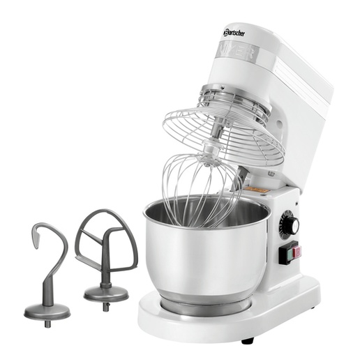 [BAR-101915] Planetenrührmaschine, 0,75kg/5L