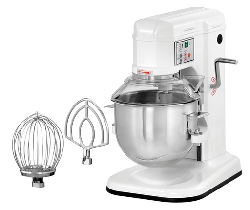 [BAR-101923] Planetenrührmaschine, 1,2kg/7L