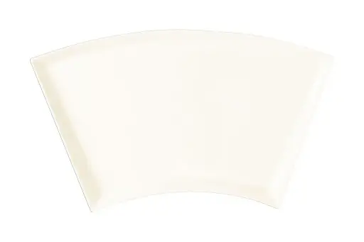 Servierplatten B.CONCEPT, trapezförmig RAK Porzellan