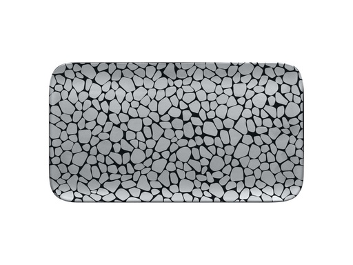 Servierplatten COBBLES, rechteckig RAK Porzellan
