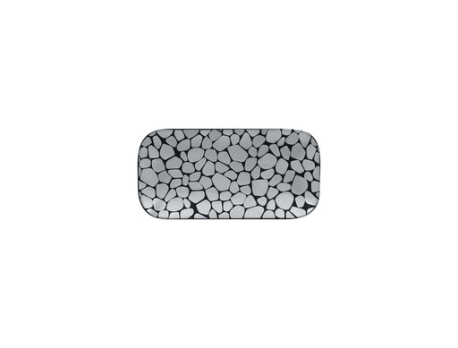Servierplatten COBBLES, rechteckig/schmal RAK Porzellan