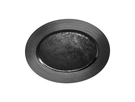 Servierplatten EDGE, oval RAK Porzellan