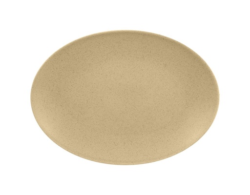 Servierplatten GENESIS MAT, oval RAK Porzellan