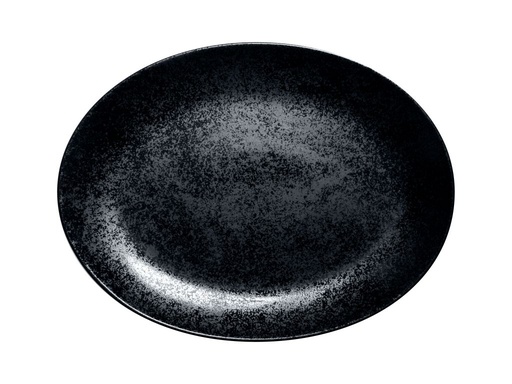 Servierplatten KARBON, oval RAK Porzellan