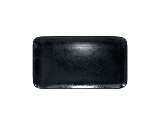 Servierplatten KARBON, rechteckig RAK Porzellan