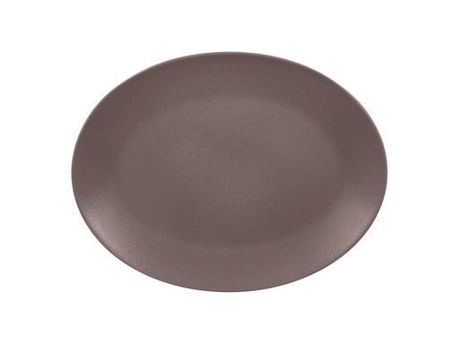 Servierplatten 36 x 27cm NEOFUSION MELLOW, oval RAK Porzellan