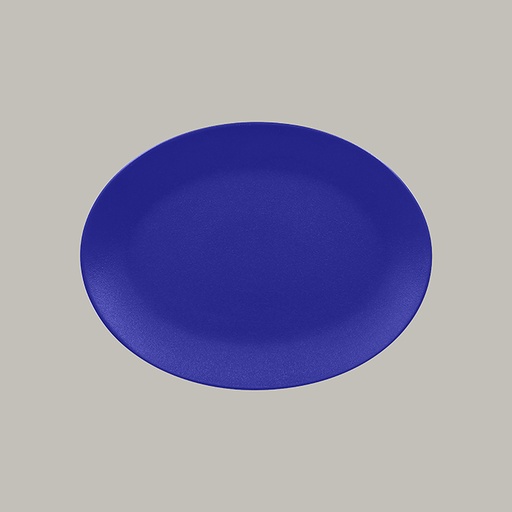Servierplatten 36 x 27cm NEOFUSION TONIC, oval RAK Porzellan
