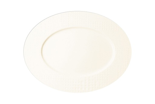 Servierplatten PIXEL, oval RAK Porzellan