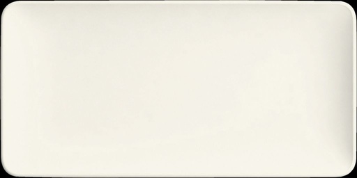 Coup-Servierplatte, rechteckig PURITY Bauscher