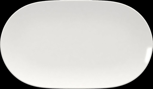 Coup-Servierplatte, oval SCOPE Bauscher