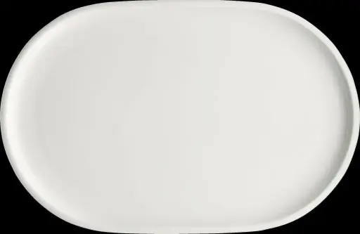 Coup-Servierplatte, oval SHIRO Schönwald
