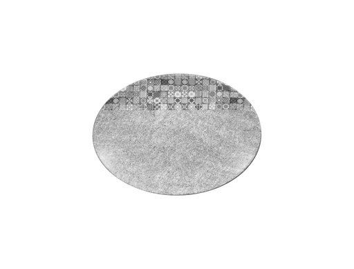 Servierplatten SPLENDOUR, oval RAK Porzellan