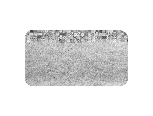 Servierplatten SPLENDOUR, rechteckig RAK Porzellan