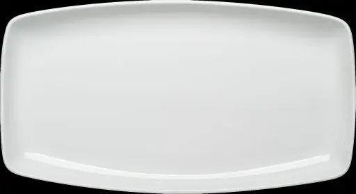 Servierplatte UNLIMITED, rechteckig/länglich