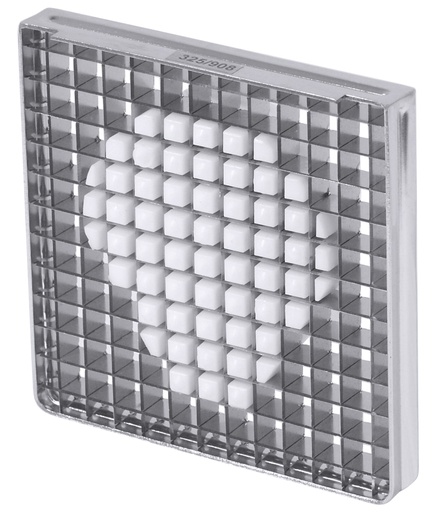 [CTO-325/908] Pommesschneider 8mm - Einsatz für 325