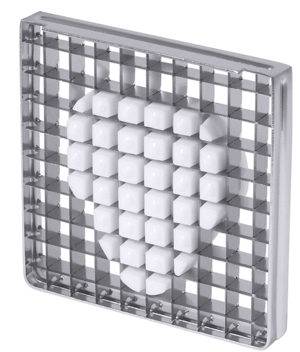 [CTO-325/910] Pommesschneider 10mm - Einsatz für 325