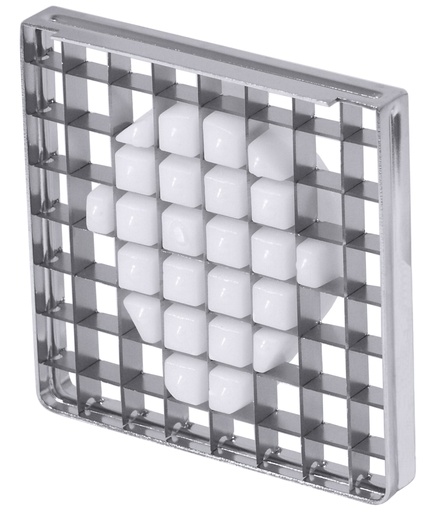 [CTO-325/913] Pommesschneider 13mm- Einsatz für 325