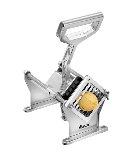 [BAR-500308] Pommesschneider, mit 4 Stempeln/Matrizen