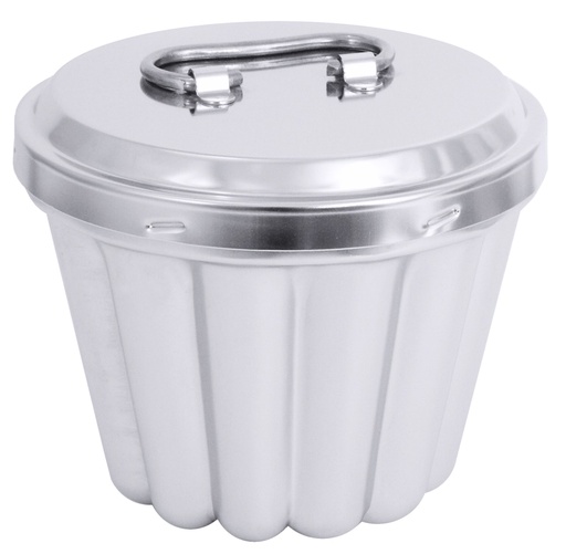 [CTO-871/140] Puddingformen mit Deckel (ohne Innenrohr)