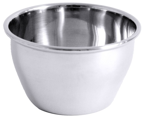 [CTO-750/075] Puddingförmchen, gewölbte konische Form mit gebördeltem Rand ∅ 4,8cm (Boden)