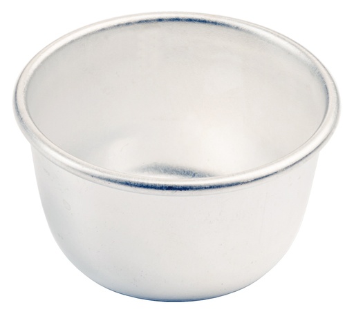 [CTO-4022/065] Pudding-/Becherförmchen Contacto gewölbte konische Form mit gebördeltem Rand 