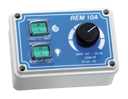 [BAR-220110] Regler, Stufenlos regelbar