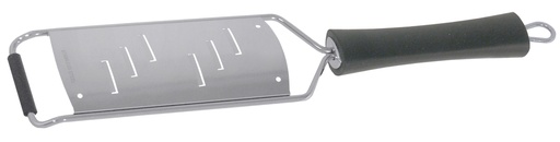 Reiben aus gehärtetem Edelstahl 18/10