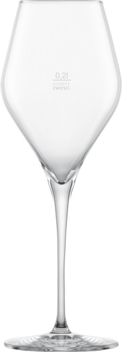 [SZW-118681] Rotweingläser ALLORO mit Füllstrich 0,2l Zwiesel Glas