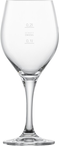 [SZW-117476] Rotweingläser MONDIAL mit Füllstrich Zwiesel Glas