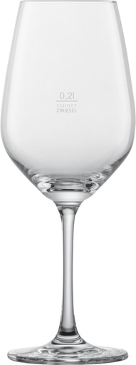 [SZW-110500] Rotweingläser VINA mit Füllstrich Zwiesel Glas